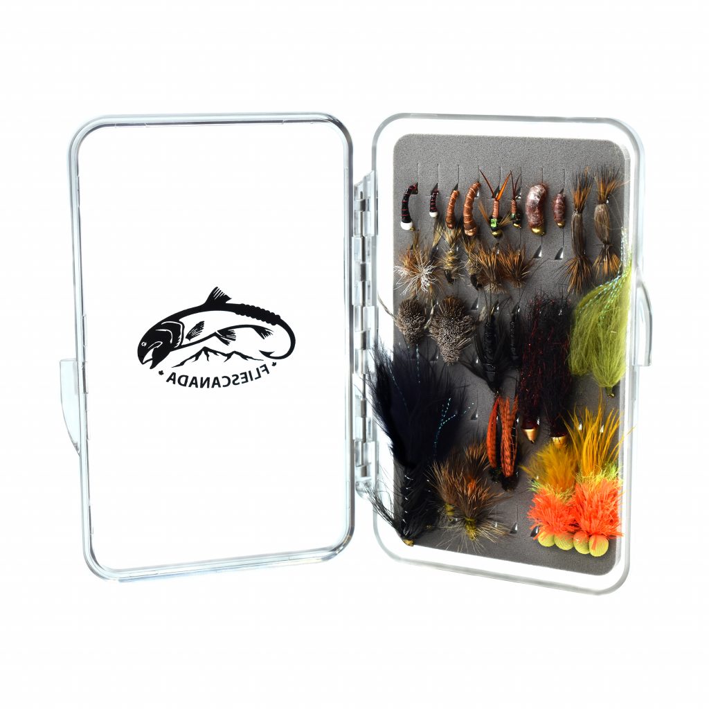 Flies Canada Tying Together Quality and Affordability