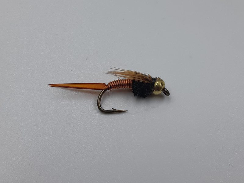 Example Listing 1 - Copper John