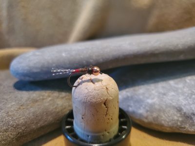 Top Notch Flys Frenchie Style Pheasant Tail Nymph