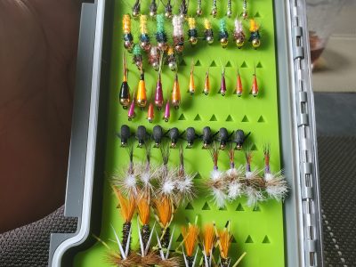 Top Notch Flys Custom Fly Boxes (Nymph)