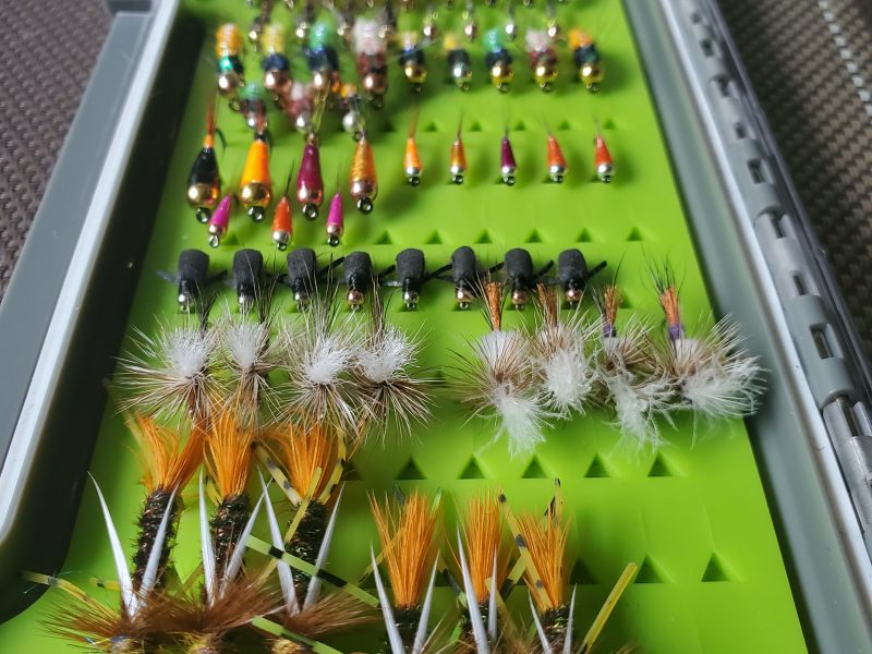 Top Notch Flys Custom Fly Boxes (Nymph)