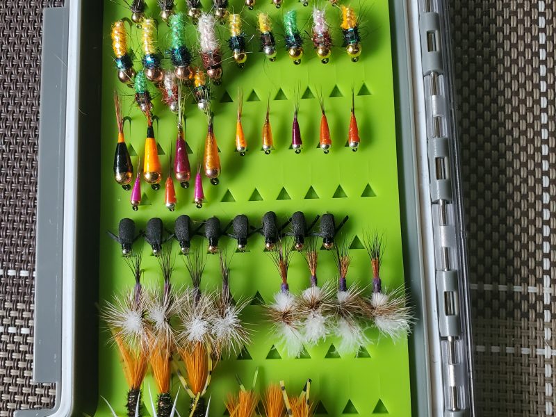 Top Notch Flys Custom Fly Boxes (Nymph)