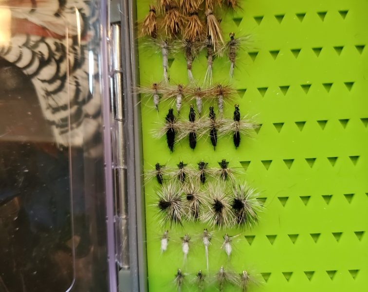 Top Notch Flys Custom Fly Box (Dry)