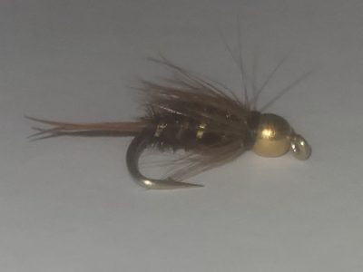 6 Pack Beadhead Prince Nymph - 6 packs includes 2 flies in each of the following sizes 10 12 14